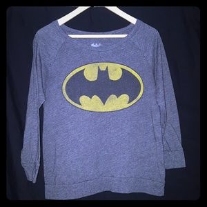 Batman 3/4 sleeve